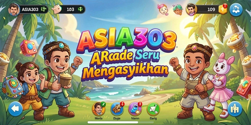 Tampilan menarik dari gameplay <strong>ASIA303</strong> dengan grafis yang memukau.