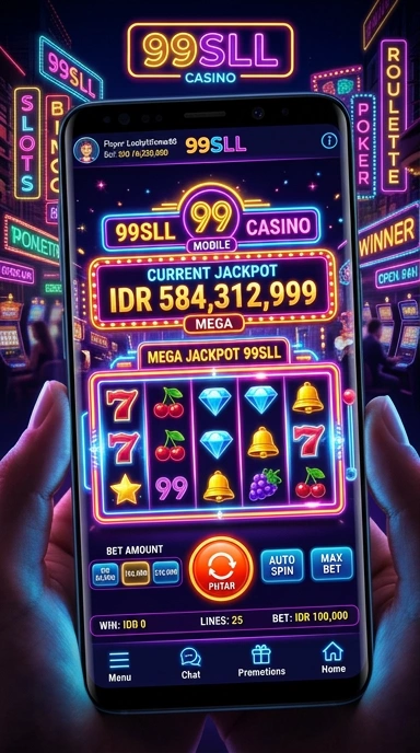 Fitur unggulan 99sll membuat proses unduh menjadi lebih mudah dan cepat.
